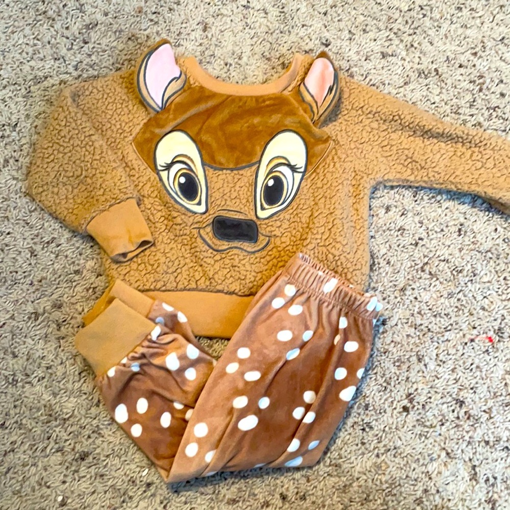 Bambi jumpsuit
